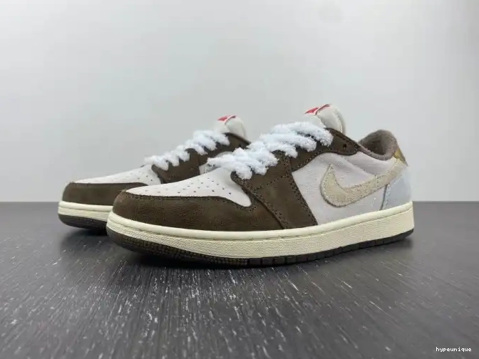 HYPE OG 1 the Low Year Air Rabbit DV1312-200 of Jordan Retro 0523